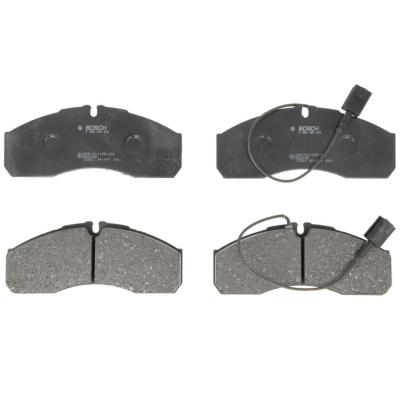 BOSCH Kit de plaquettes de frein, frein a disque  0 986 494 278
