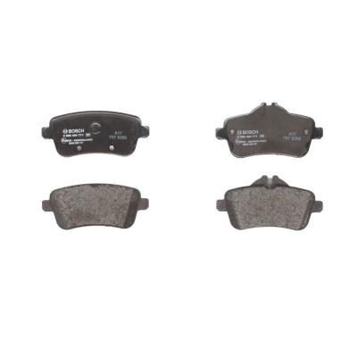 BOSCH Kit de plaquettes de frein, frein &agrave; disque  0 986 494 771