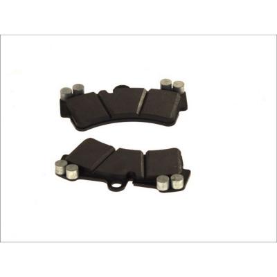 DELPHI Kit de plaquettes de frein, frein &agrave; disque  LP1997