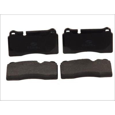 DELPHI Kit de plaquettes de frein, frein &agrave; disque  LP2009