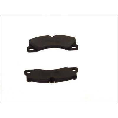 DELPHI Kit de plaquettes de frein, frein &agrave; disque  LP2117