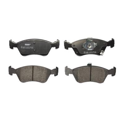 FERODO  Jeu de plaquettes de frein avant FDB1321 TOYOTA AVENSIS