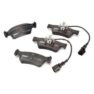 FERODO Kit de plaquettes de frein frein &agrave; disque PREMIER FDB1460 