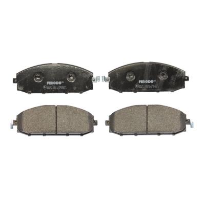 FERODO Kit de plaquettes de frein frein &agrave; disque PREMIER FDB1577 
