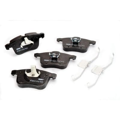 FERODO  Jeu de plaquettes de frein avant FDB1833 SAAB 9-3