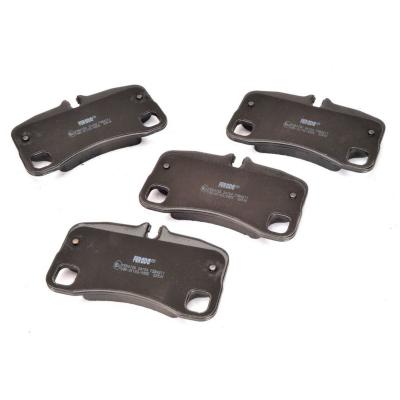 FERODO Kit de plaquettes de frein, frein &agrave; disque  FDB4211