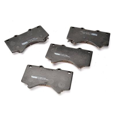 FERODO Kit de plaquettes de frein frein &agrave; disque PREMIER FDB4229 