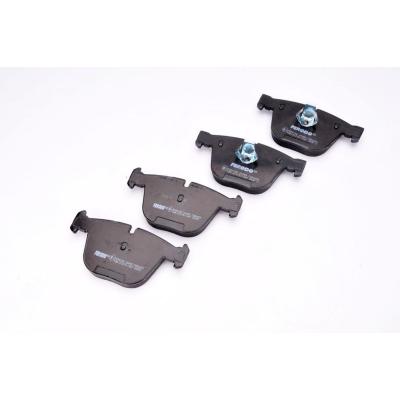 FERODO Kit de plaquettes de frein, frein &agrave; disque  FDB4259