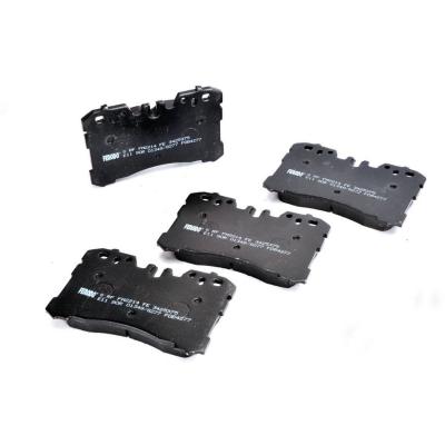 FERODO Kit de plaquettes de frein frein &agrave; disque PREMIER FDB4277 