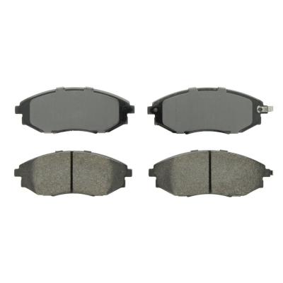 FERODO  Jeu de plaquettes de frein avant FDB4304 CHEVROLET EPICA