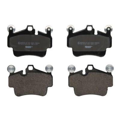 FERODO  FDB4330 Kit de plaquettes de frein, frein &agrave; disque - (lot de 4)