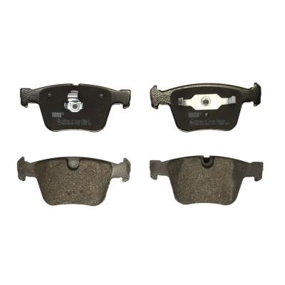 FERODO  FDB4413 Kit de plaquettes de frein, frein &agrave; disque - (lot de 4)