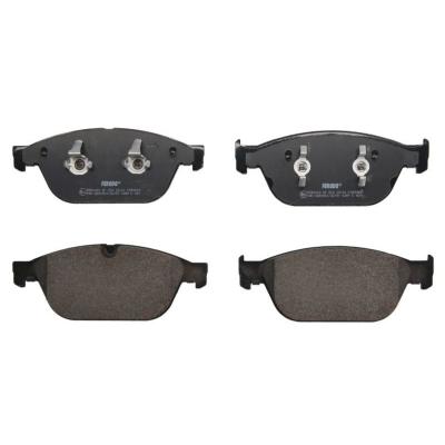 FERODO Kit de plaquettes de frein frein &agrave; disque PREMIER FDB4969 