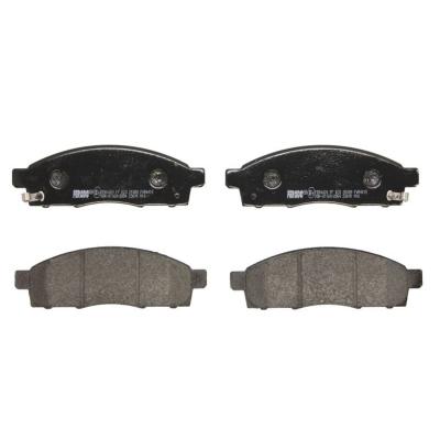 FERODO Kit de plaquettes de frein, frein &agrave; disque  FVR4415