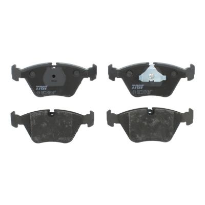 TRW Kit de plaquettes de frein frein &agrave; disque COTEC GDB1064 