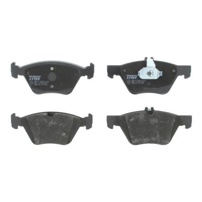 TRW Kit de plaquettes de frein frein &agrave; disque COTEC GDB1215 