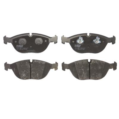 TRW Kit de plaquettes de frein frein &agrave; disque COTEC GDB1285 