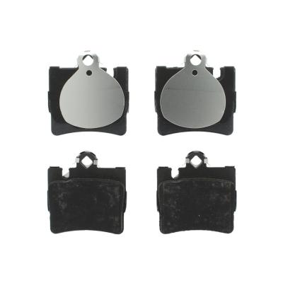 TRW Kit de plaquettes de frein frein &agrave; disque COTEC GDB1455 