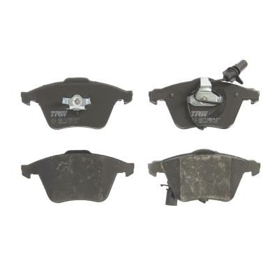 TRW Kit de plaquettes de frein frein &agrave; disque COTEC GDB1554 