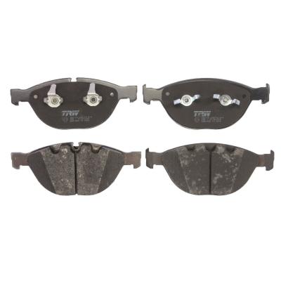 TRW Kit de plaquettes de frein frein &agrave; disque COTEC GDB1558 