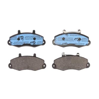 TRW Kit de plaquettes de frein frein &agrave; disque GDB1572 