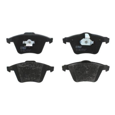 TRW Kit de plaquettes de frein frein &agrave; disque COTEC GDB1607 
