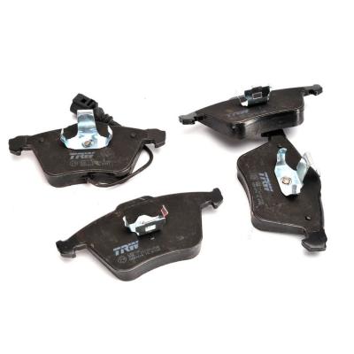 TRW Kit de plaquettes de frein frein &agrave; disque COTEC GDB1616 