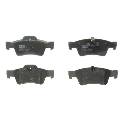 TRW Kit de plaquettes de frein frein &agrave; disque COTEC GDB1643 