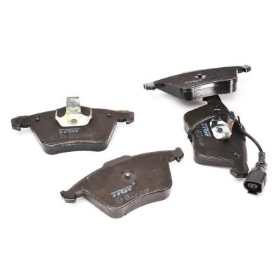 TRW Kit de plaquettes de frein frein &agrave; disque GDB1689 