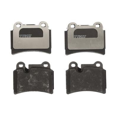 TRW Kit de plaquettes de frein frein &agrave; disque COTEC GDB1722 