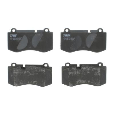 TRW Kit de plaquettes de frein frein &agrave; disque COTEC GDB1733 