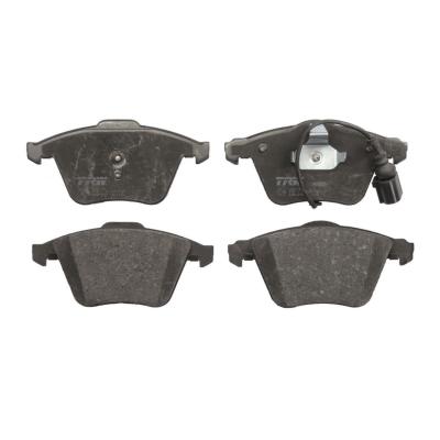 TRW Kit de plaquettes de frein frein &agrave; disque COTEC GDB1809 