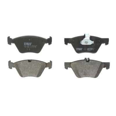 TRW Kit de plaquettes de frein frein &agrave; disque GDB1815 