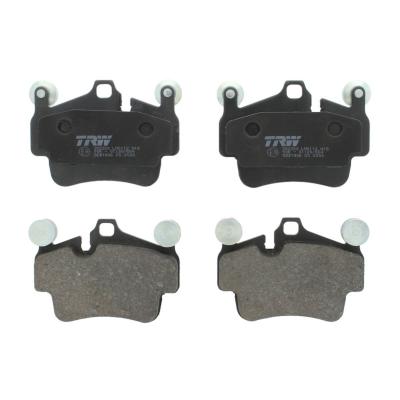 TRW Kit de plaquettes de frein frein &agrave; disque COTEC GDB1836 