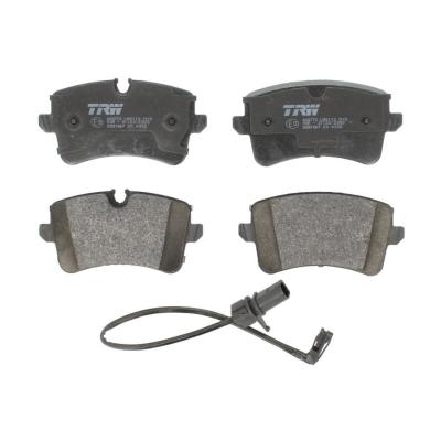 TRW Kit de plaquettes de frein frein &agrave; disque COTEC GDB1867 