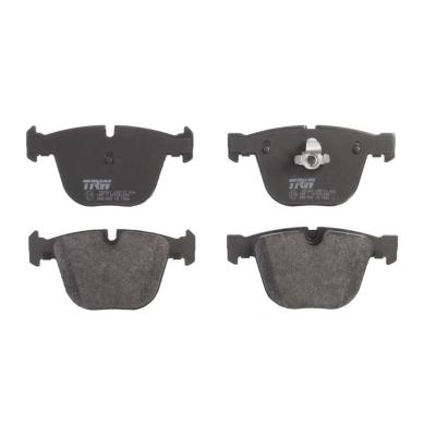 TRW Kit de plaquettes de frein frein &agrave; disque GDB1892 