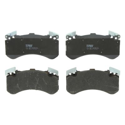 TRW Kit de plaquettes de frein, frein &agrave; disque  GDB1911
