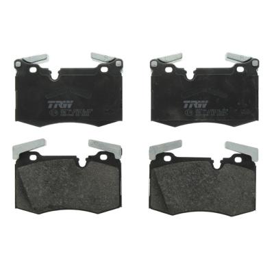 TRW Kit de plaquettes de frein frein &agrave; disque COTEC GDB1948 