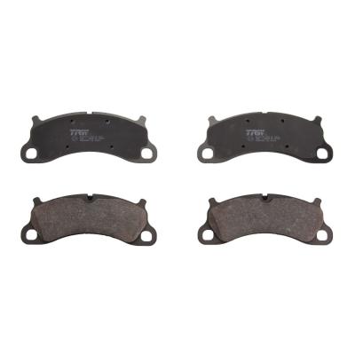 TRW  Jeu de plaquettes de frein avant GDB2057 PORSCHE 911