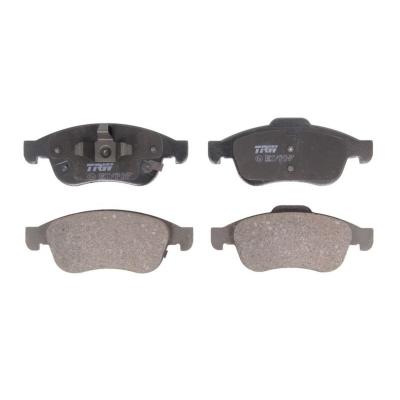 TRW Kit de plaquettes de frein frein &agrave; disque GDB2111 