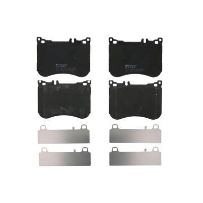 TRW Kit de plaquettes de frein frein &agrave; disque GDB2144 