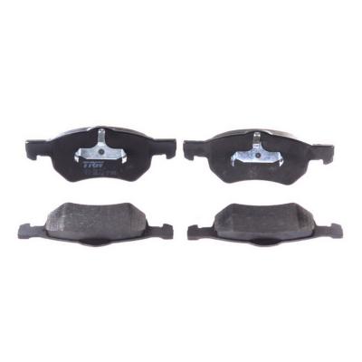 TRW Kit de plaquettes de frein frein &agrave; disque COTEC GDB4128 