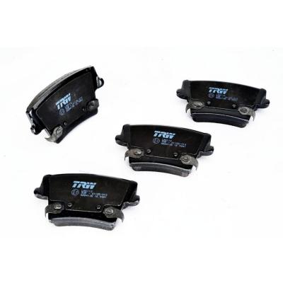 TRW Kit de plaquettes de frein frein &agrave; disque COTEC GDB4135 