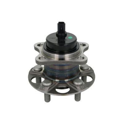 SKF  Kit de roulement de roue Arri&egrave;re VKBA 7577 Pour PRIUS