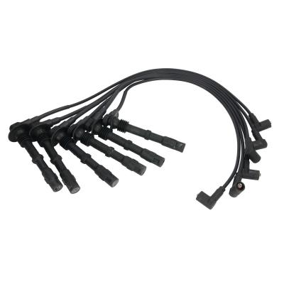 BERU BY DRIV BERU ZEF1617 Jeu De Fils d'Allumage Nombre de conduites: 6