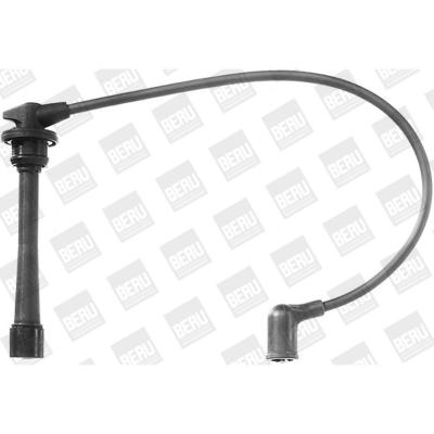 BERU BY DRIV BERU Fils de bougies / Faisceau d'allumage ZEF850