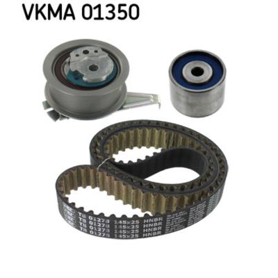 SKF  Kit de distribution VKMA 01350