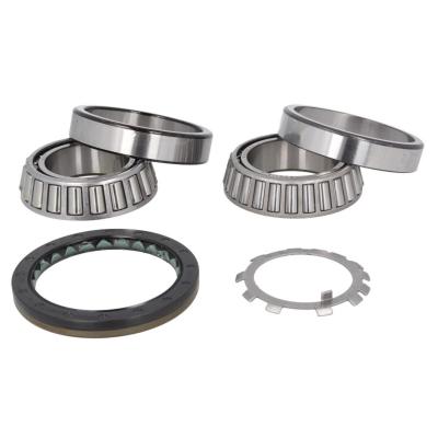 SKF Jeu de roulements de roue  VKBA 3475