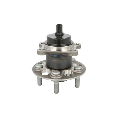 SKF  Kit de roulement de roue Arri&egrave;re VKBA 7622 Pour URBAN CRUISER