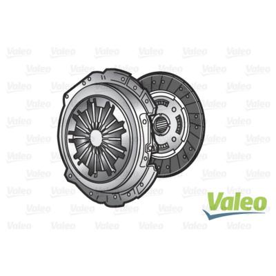 VALEO Kit d'embrayage 2KKIT  832169